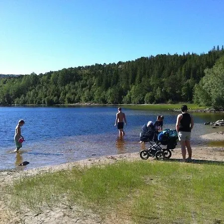 Heggmoen Villa Bodø