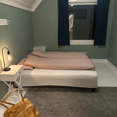 Heggmoen فيلة بودو