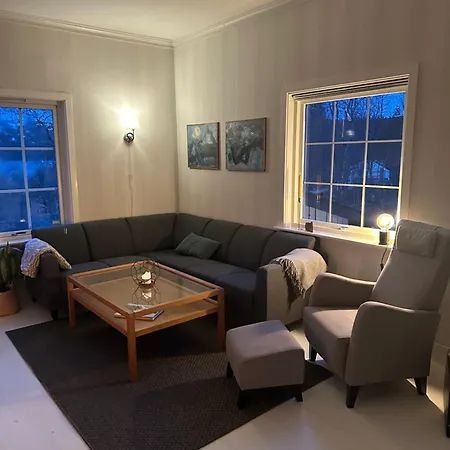 Heggmoen Villa Bodø