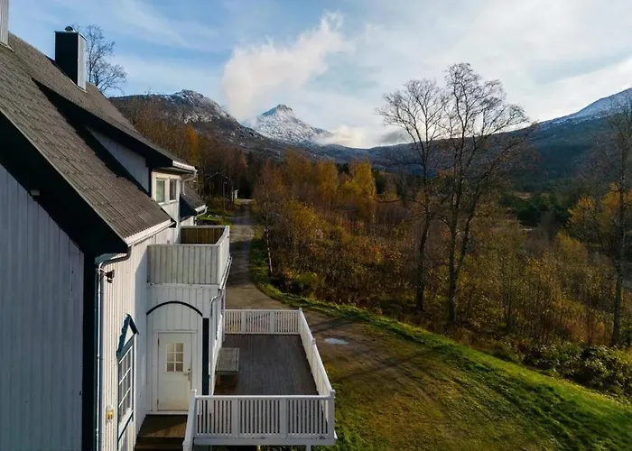 Heggmoen Villa *