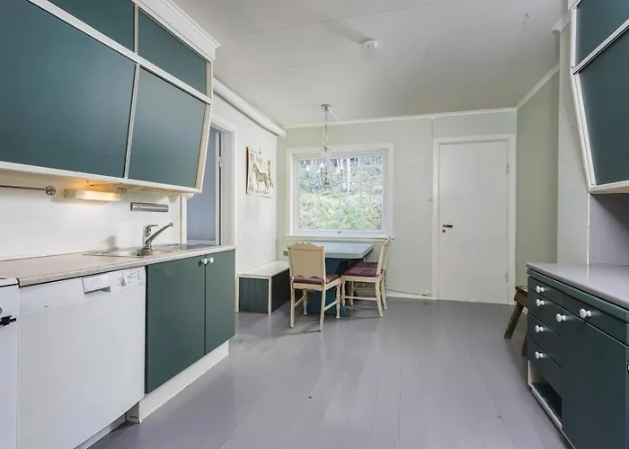 Villa Heggmoen Bodø