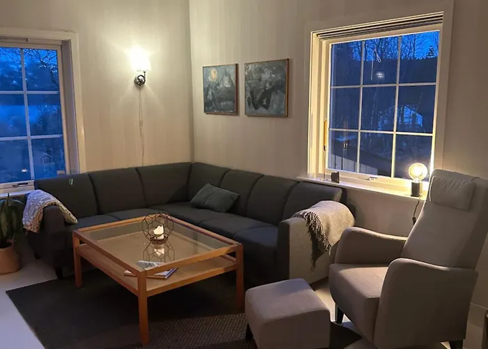 Heggmoen Villa Bodø