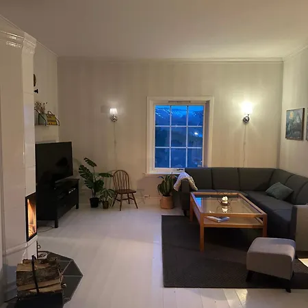 Heggmoen Villa